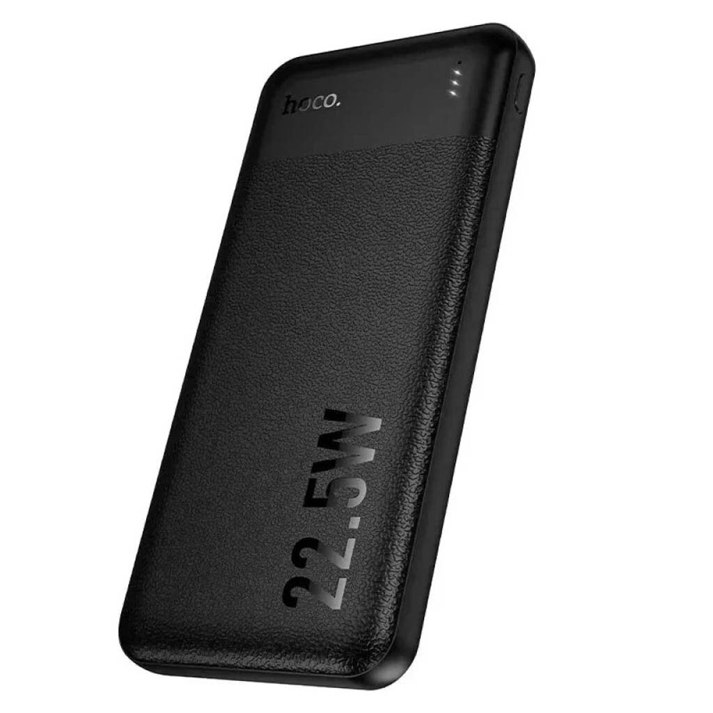 Портативная батарея (Power Bank) Hoco J159 Essence, 10000 mAh, Черный - № 5 Портативная батарея (Power Bank) Hoco J159 Essence, 10000 mAh, Черный - № 5