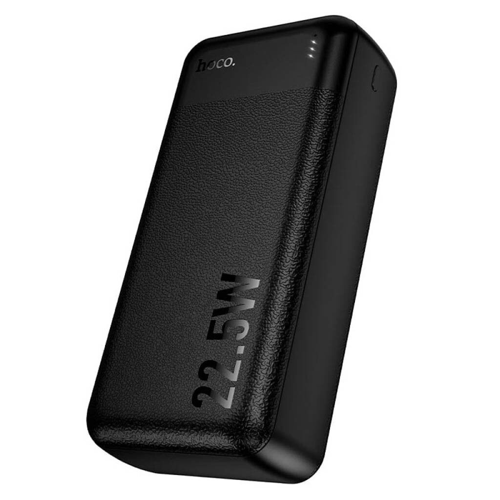 Портативная батарея (Power Bank) Hoco J159B Essence, 30000 mAh, Черный - № 3 Портативная батарея (Power Bank) Hoco J159B Essence, 30000 mAh, Черный - № 3