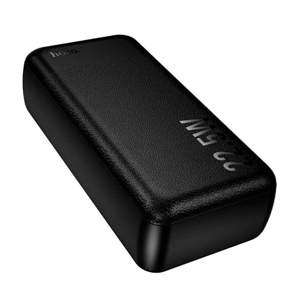 Портативная батарея (Power Bank) Hoco J159B Essence, 30000 mAh, Черный - № 4 Портативная батарея (Power Bank) Hoco J159B Essence, 30000 mAh, Черный - № 4