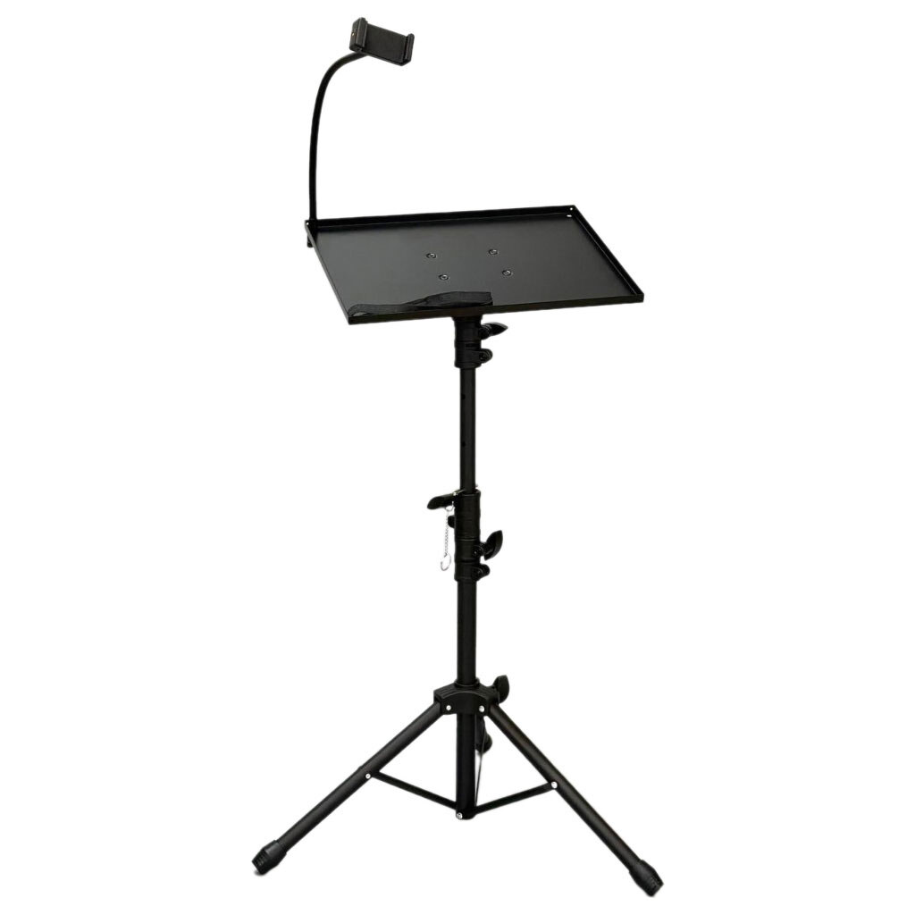 Универсальная стойка, Черный - № 1 Универсальная стойка, Черный - № 1