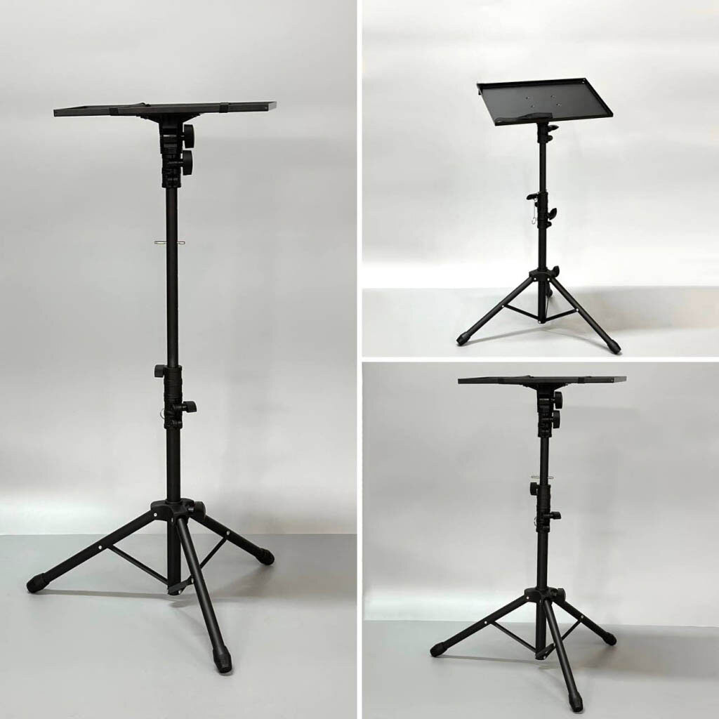 Универсальная стойка, Черный - № 2 Универсальная стойка, Черный - № 2