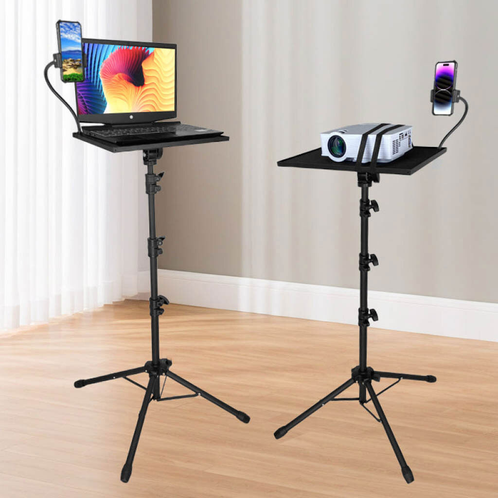 Универсальная стойка, Черный - № 4 Универсальная стойка, Черный - № 4