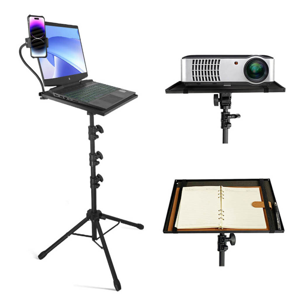 Универсальная стойка, Черный - № 7 Универсальная стойка, Черный - № 7