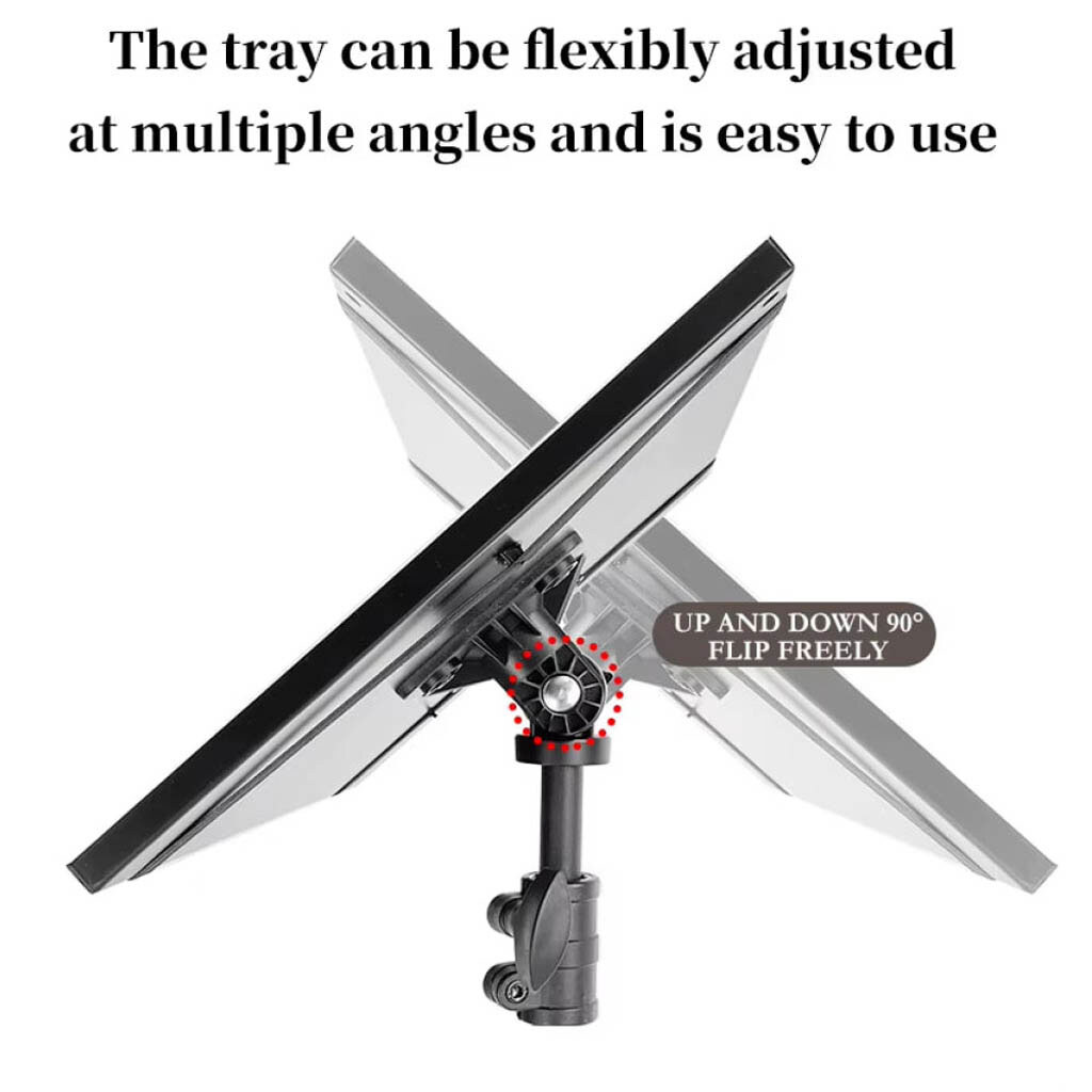 Универсальная стойка, Черный - № 8 Универсальная стойка, Черный - № 8