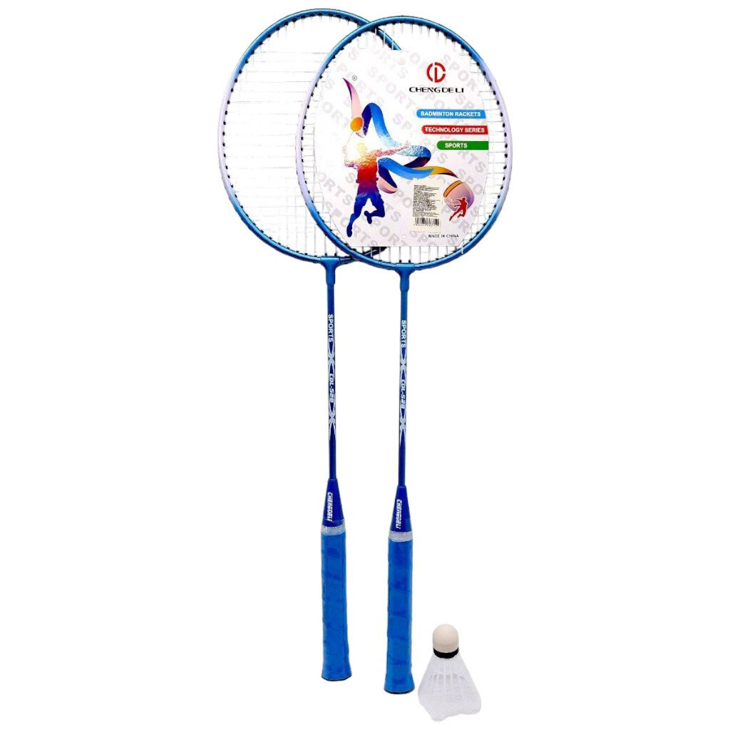 Бадмінтон, 65 см, в сумці з воланом, Mic - № 1 Бадмінтон, 65 см, в сумці з воланом, Mic - № 1