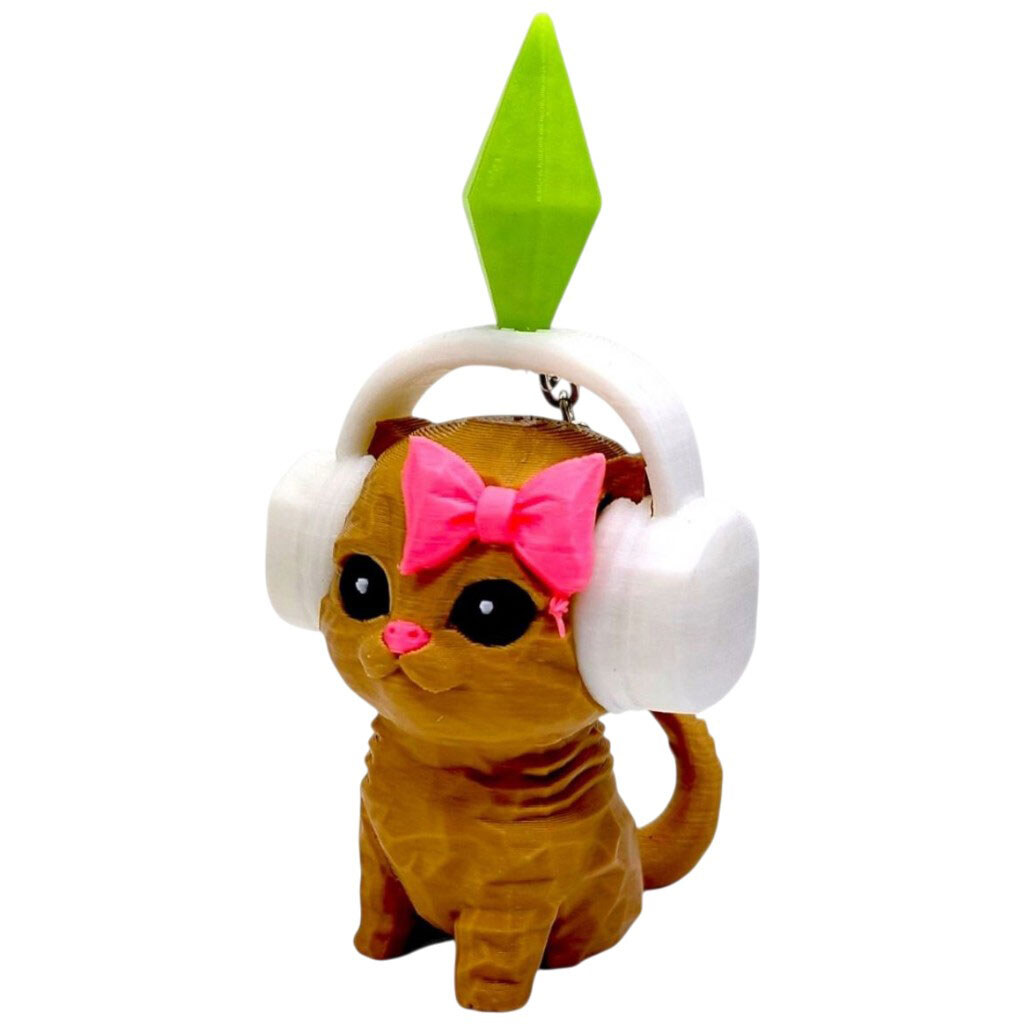 3d брелок "MEM KIT Dj", Mic - № 1 3d брелок "MEM KIT Dj", Mic - № 1