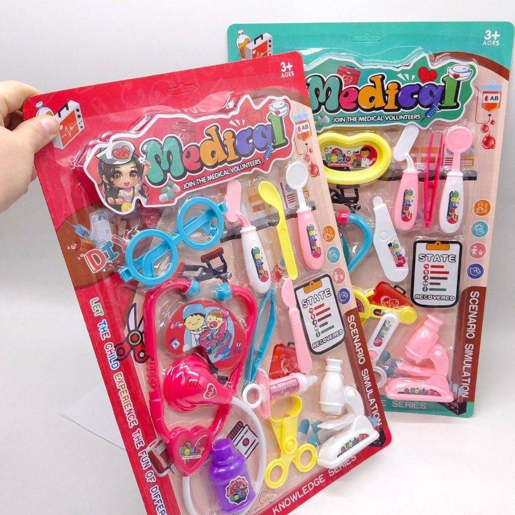 Набор медицинский на планшетке, Mic - № 2 Набор медицинский на планшетке, Mic - № 2