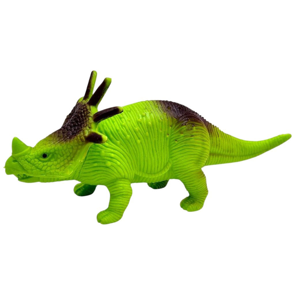 Резиновый динозавр "Dino World", Mic - № 1 Резиновый динозавр "Dino World", Mic - № 1