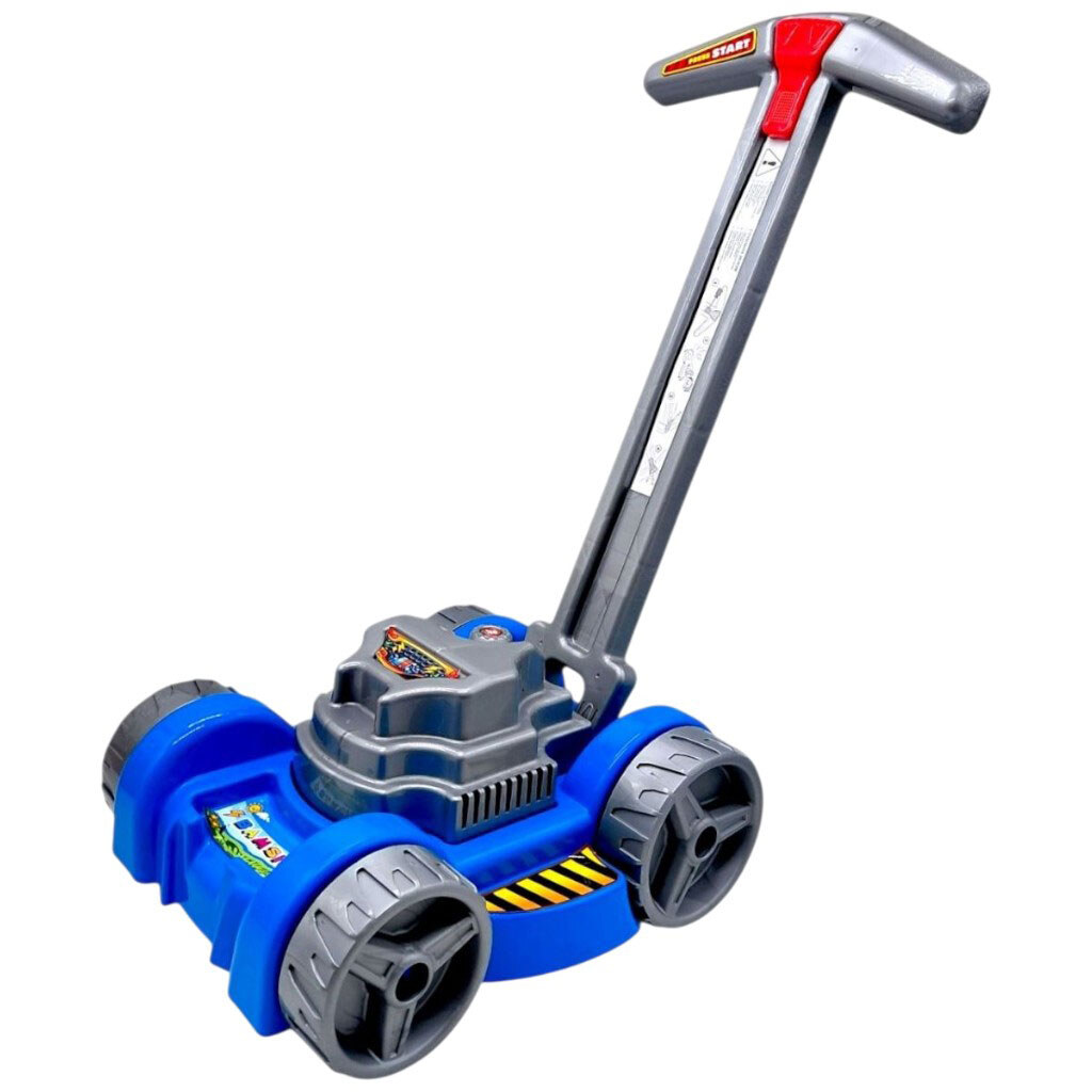 Детская игрушка "Газонокосилка", Bamsic - № 1 Детская игрушка "Газонокосилка", Bamsic - № 1