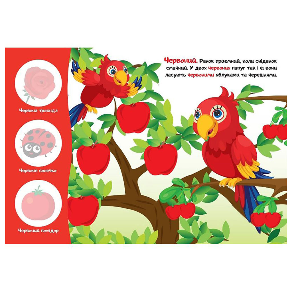 Книга "Перші наклейки для малюків: Ку-ку-ріку! Якого кольору?", Торсинг - № 2 Книга "Перші наклейки для малюків: Ку-ку-ріку! Якого кольору?", Торсинг - № 2