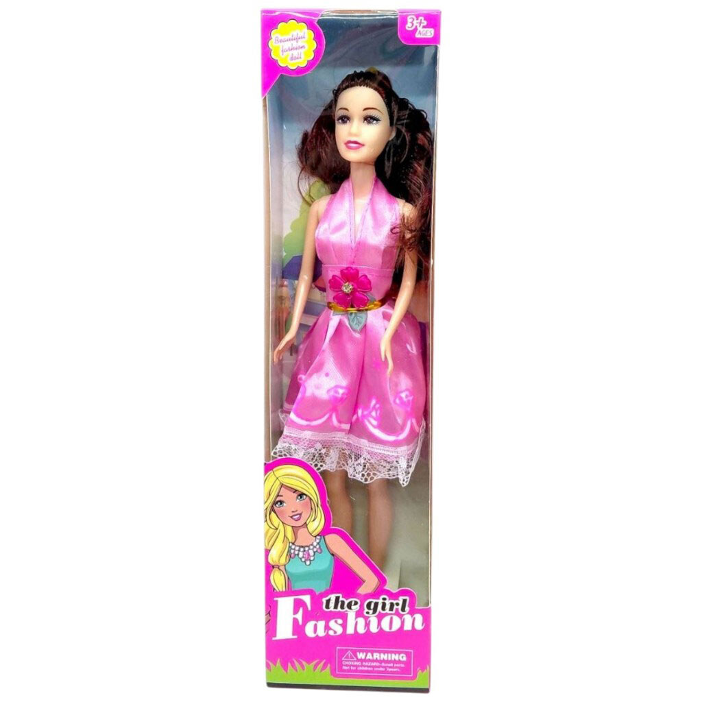 Кукла серии "Fashion Girl", Mic - № 1 Кукла серии "Fashion Girl", Mic - № 1
