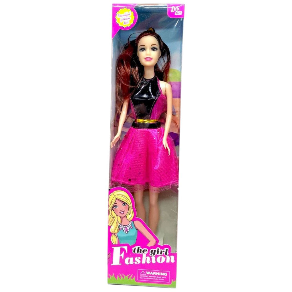 Кукла серии "Fashion Girl", Mic - № 1 Кукла серии "Fashion Girl", Mic - № 1