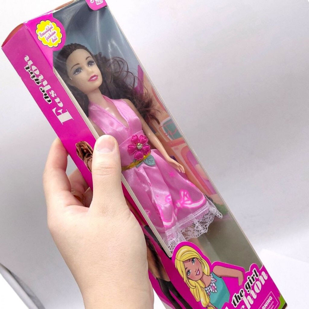 Кукла серии "Fashion Girl", Mic - № 2 Кукла серии "Fashion Girl", Mic - № 2