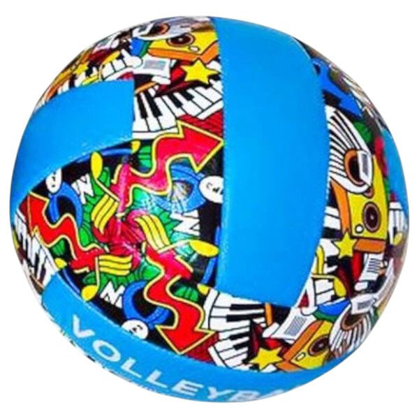 М'яч волейбольний "Music", PU, Mic - № 1 М'яч волейбольний "Music", PU, Mic - № 1