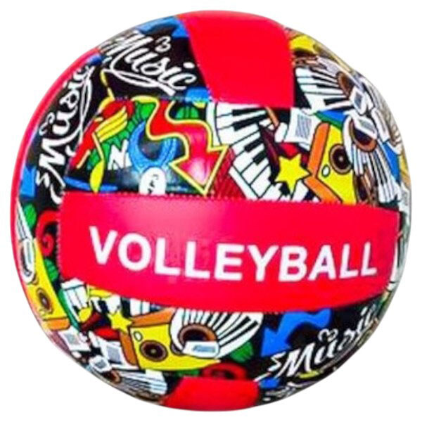 М'яч волейбольний "Music", PU, Mic - № 1 М'яч волейбольний "Music", PU, Mic - № 1