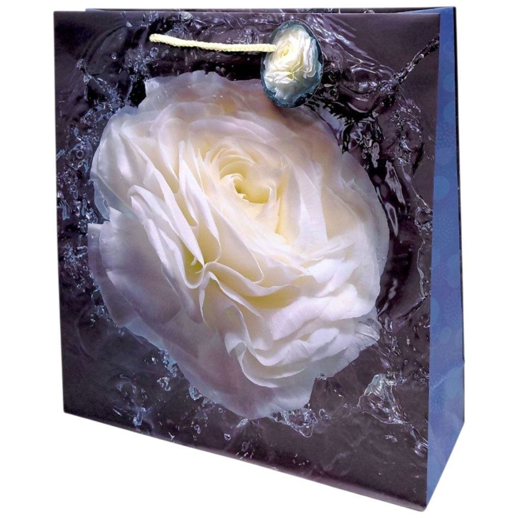 Пакет бумажный, 35х37х12 см, Art Studio Of Happiness - № 1 Пакет бумажный, 35х37х12 см, Art Studio Of Happiness - № 1