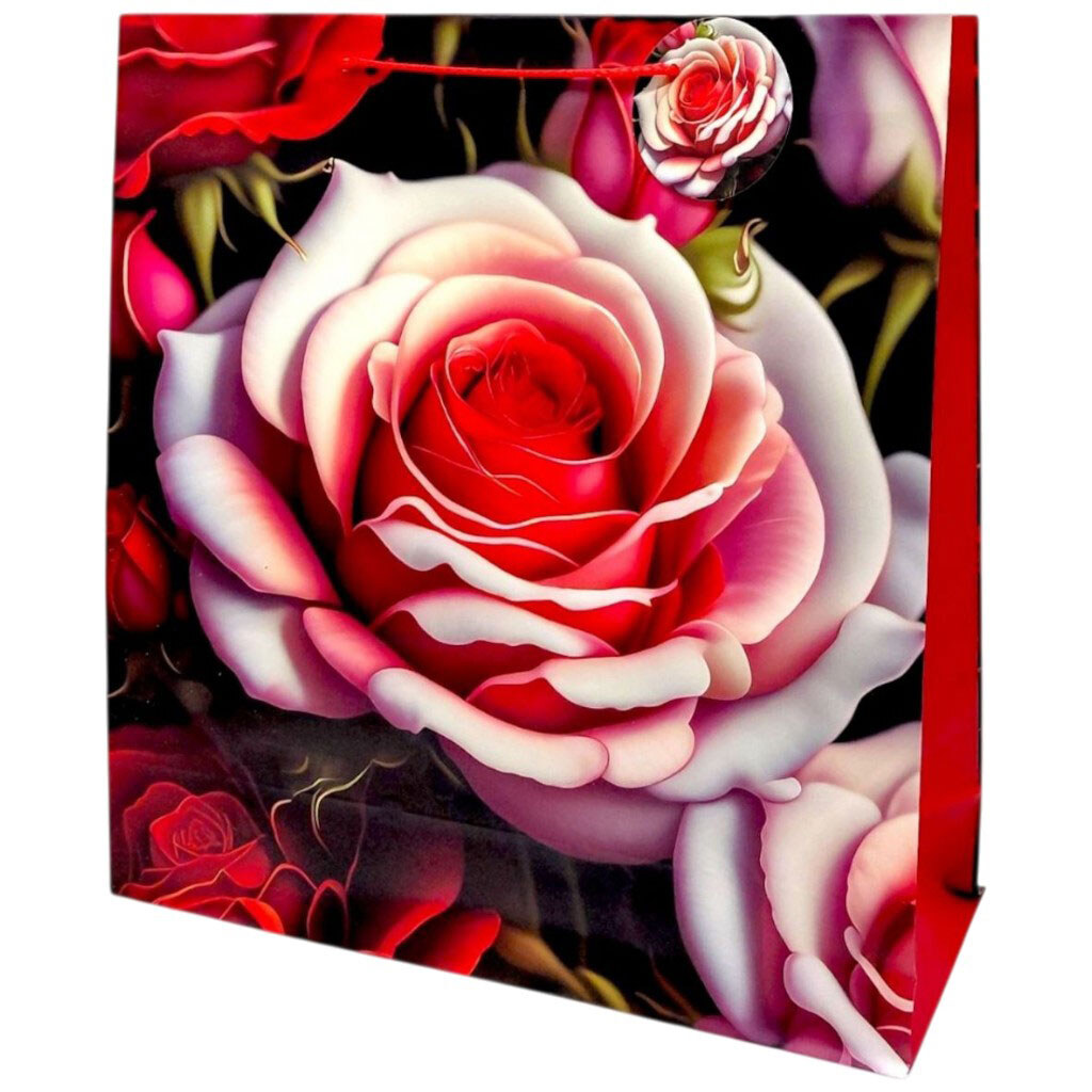 Пакет бумажный, 35х37х12 см, Art Studio Of Happiness - № 1 Пакет бумажный, 35х37х12 см, Art Studio Of Happiness - № 1