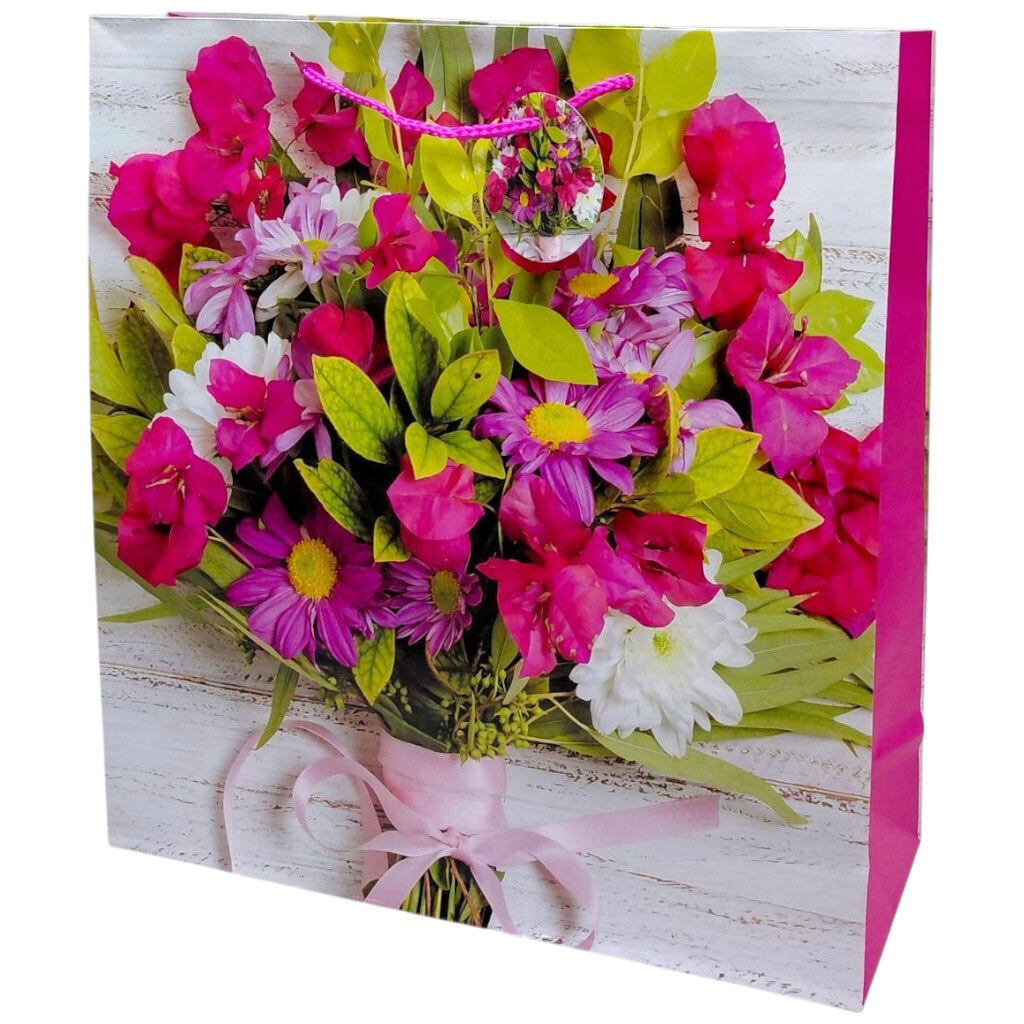 Пакет бумажный, 35х37х12 см, Art Studio Of Happiness - № 1 Пакет бумажный, 35х37х12 см, Art Studio Of Happiness - № 1