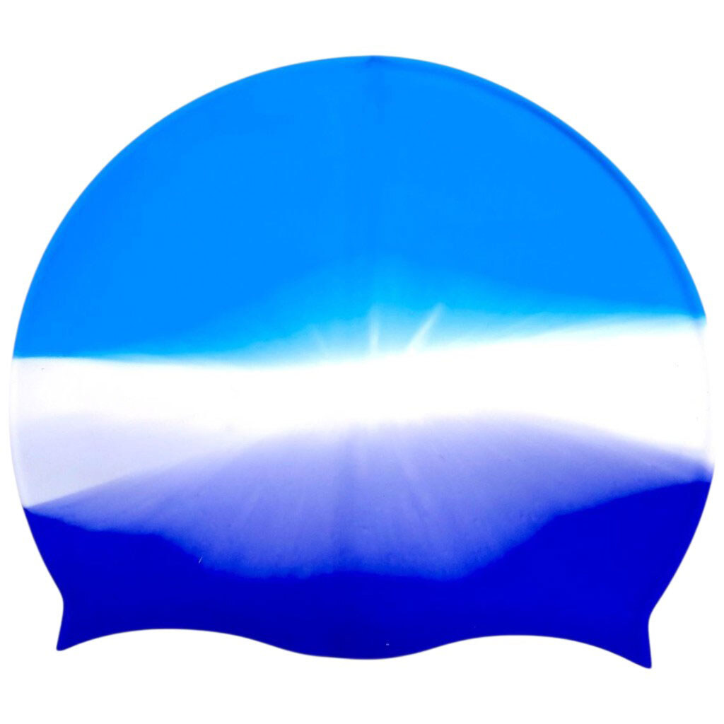 Шапочка для плавания силиконовая, в пакете, Mic - № 1 Шапочка для плавания силиконовая, в пакете, Mic - № 1