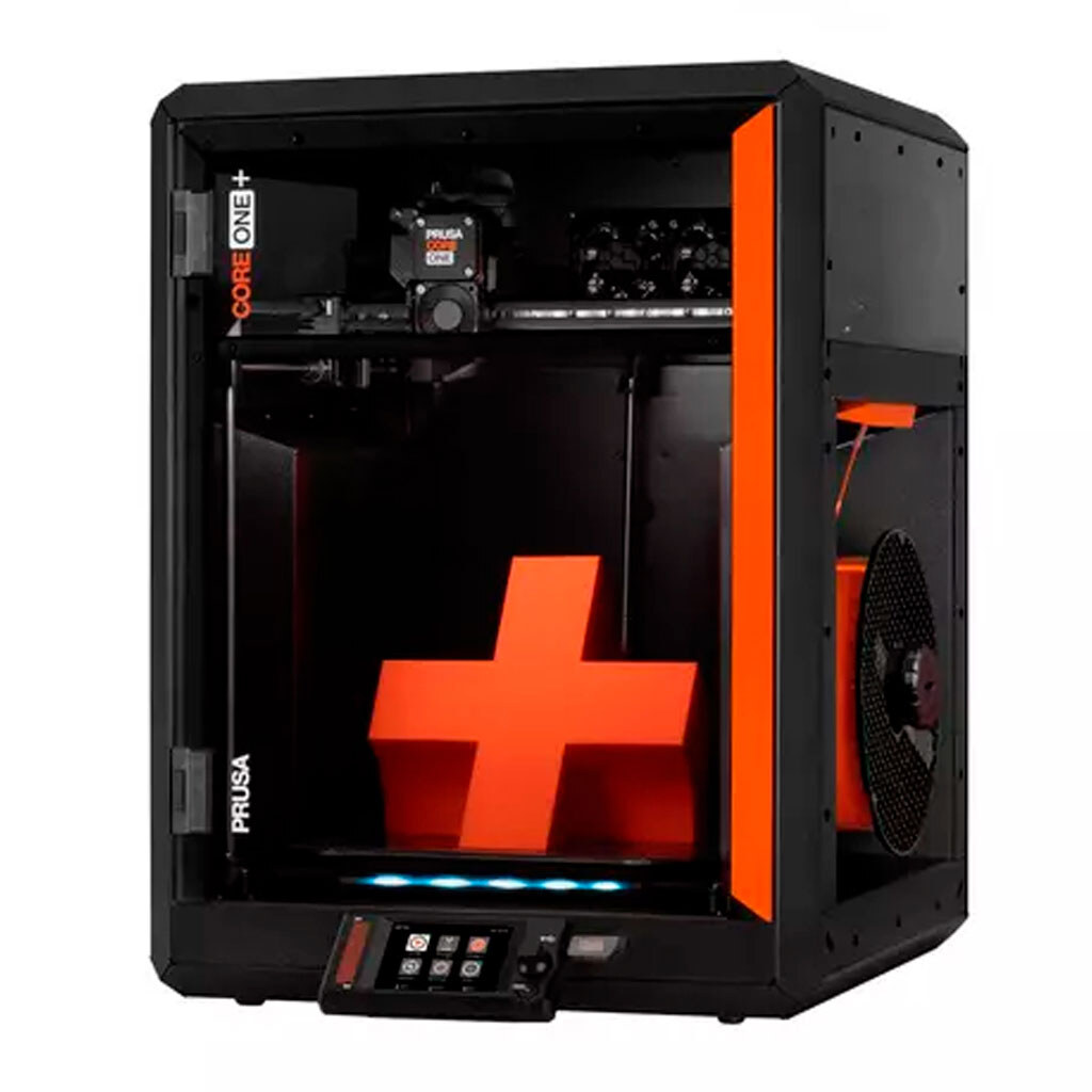 3D-принтер Prusa CORE One Plus - № 1 3D-принтер Prusa CORE One Plus - № 1