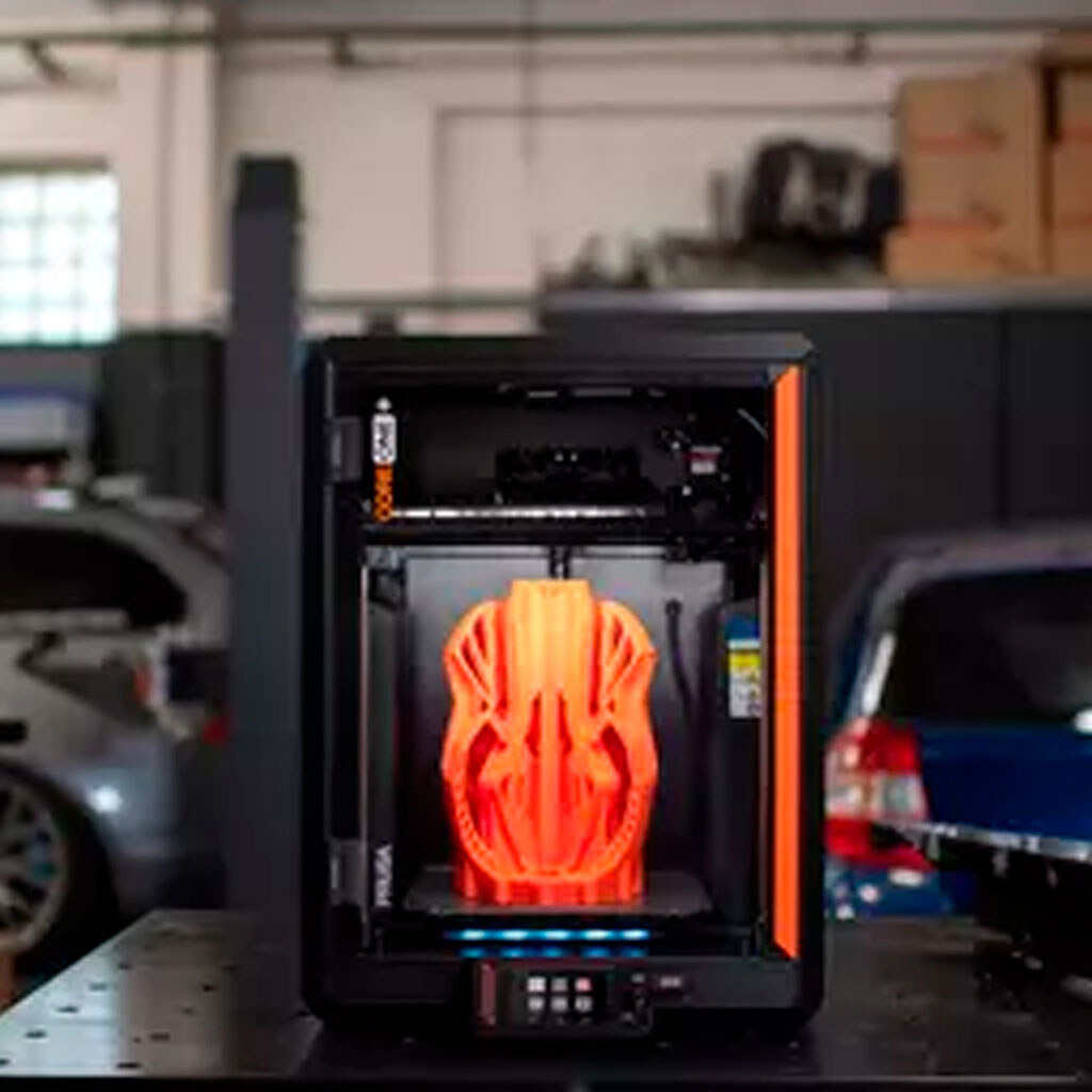 3D-принтер Prusa CORE One Plus - № 4 3D-принтер Prusa CORE One Plus - № 4