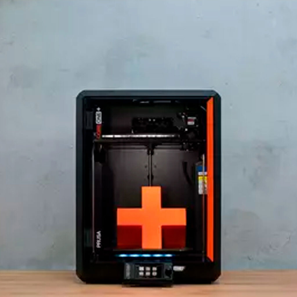 3D-принтер Prusa CORE One Plus - № 6 3D-принтер Prusa CORE One Plus - № 6
