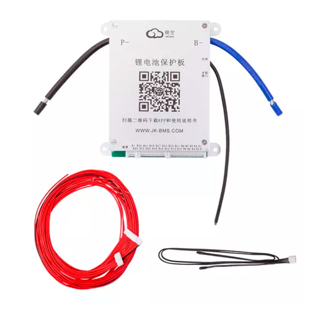 BMS контролер JIKONG JK-BD4A20S4PH - № 3 BMS контролер JIKONG JK-BD4A20S4PH - № 3