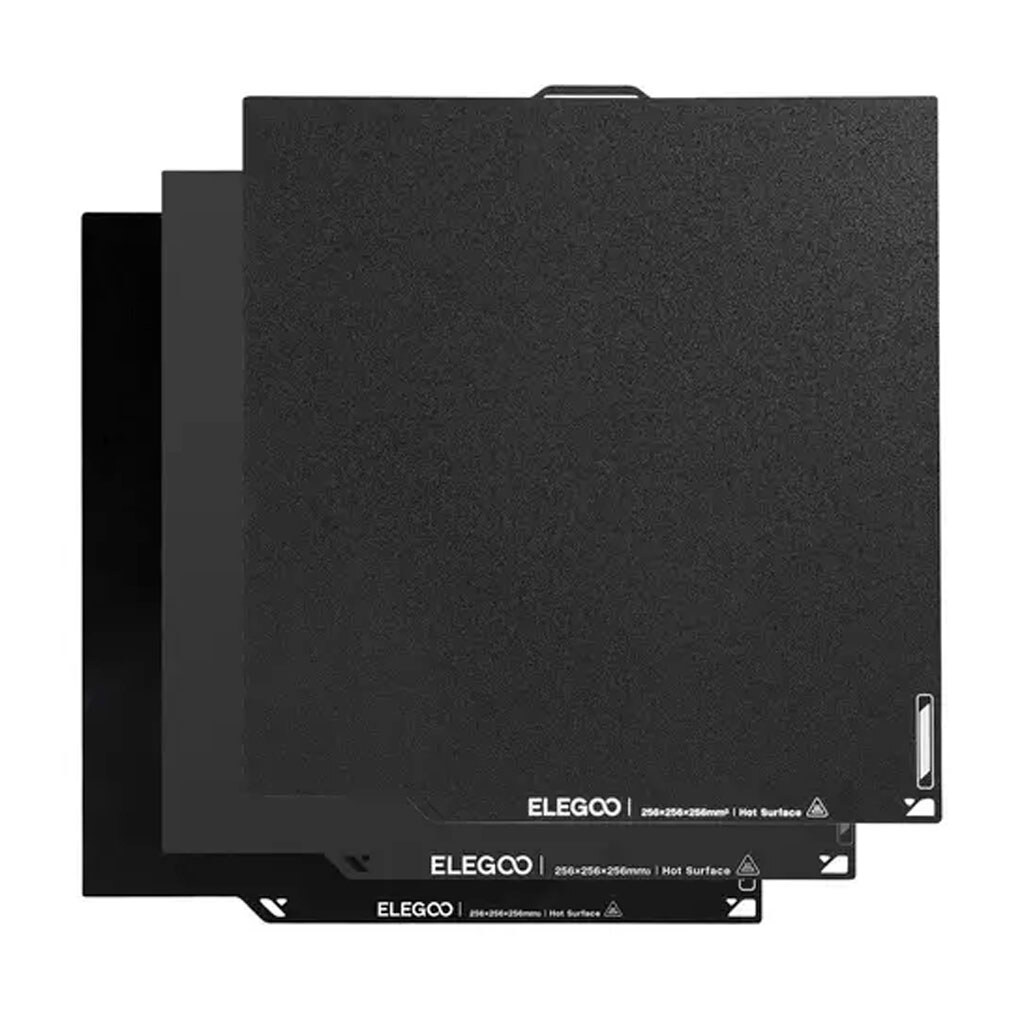 PEI-пластина Elegoo для 3D-принтера - № 2 PEI-пластина Elegoo для 3D-принтера - № 2