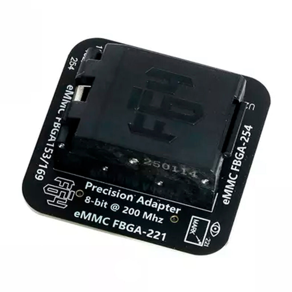 Адаптер eMMC BGA - № 1 Адаптер eMMC BGA - № 1