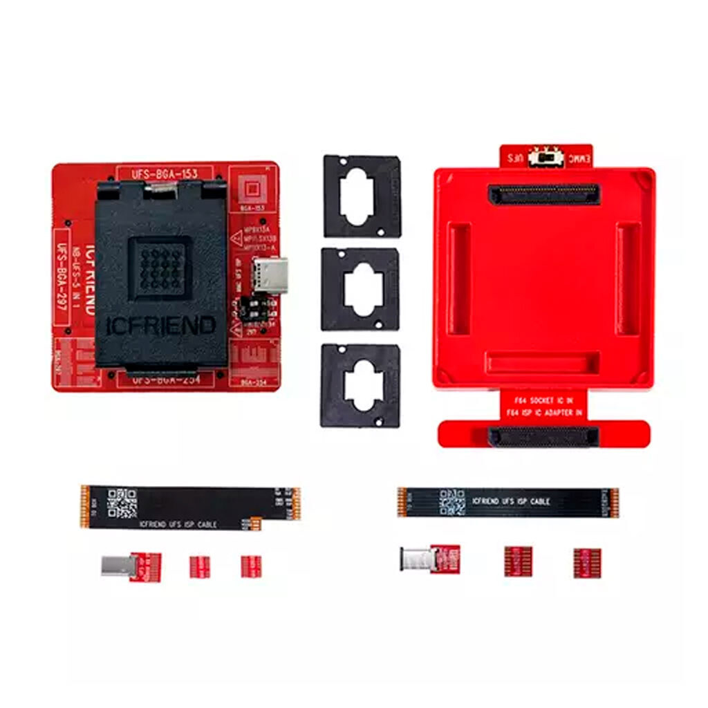 Адаптер ICFriend UFS - № 1 Адаптер ICFriend UFS - № 1