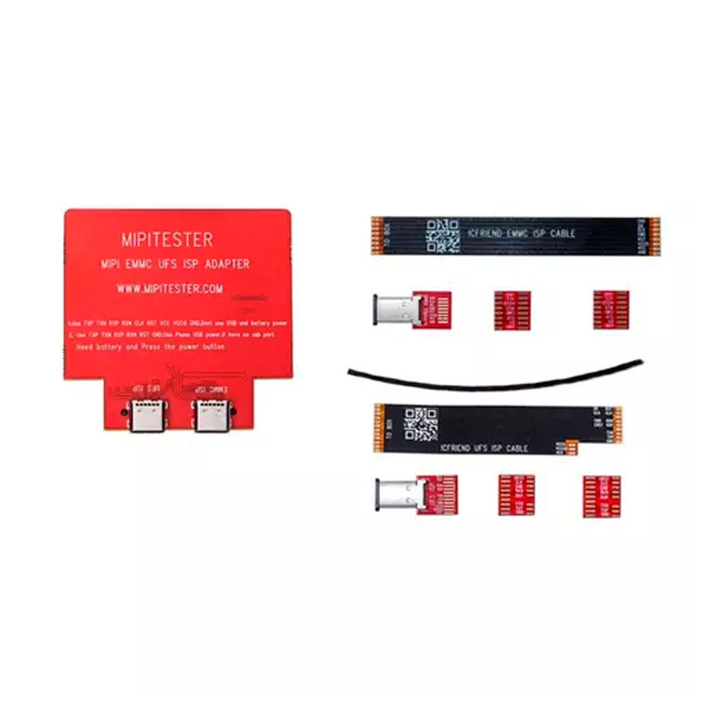 Адаптер MiPi Tester eMMC / UFS ISP - № 1 Адаптер MiPi Tester eMMC / UFS ISP - № 1