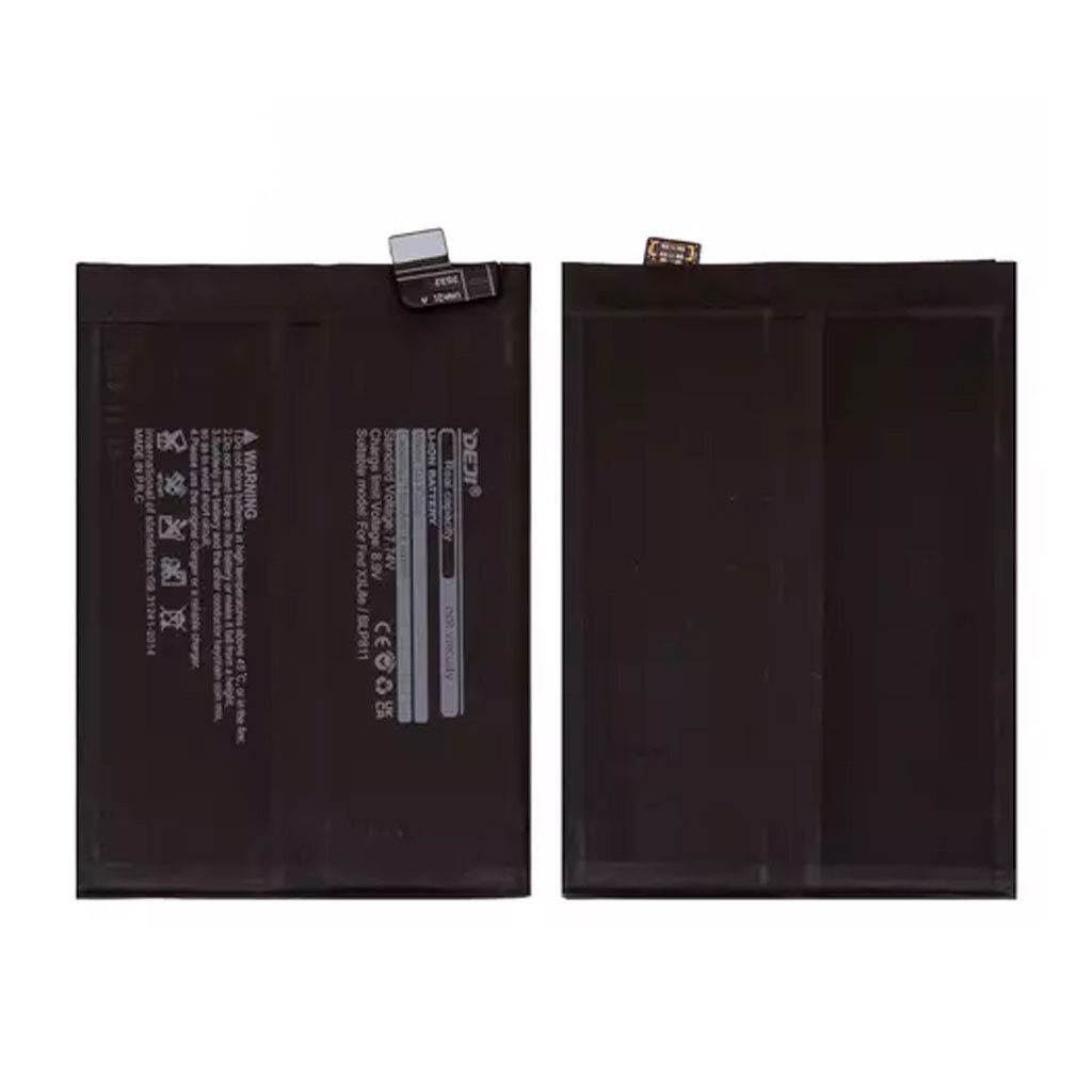 Аккумулятор OPPO Reno 4 SE / Reno 5 5G / Reno 5 K, Deji, High quality, BLP811 - № 1 Аккумулятор OPPO Reno 4 SE / Reno 5 5G / Reno 5 K, Deji, High quality, BLP811 - № 1