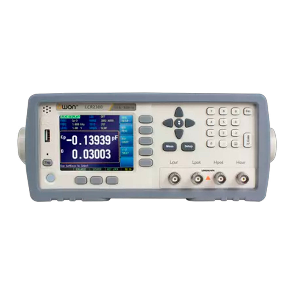 Измеритель OWON LCR2020 RLC - № 1 Измеритель OWON LCR2020 RLC - № 1
