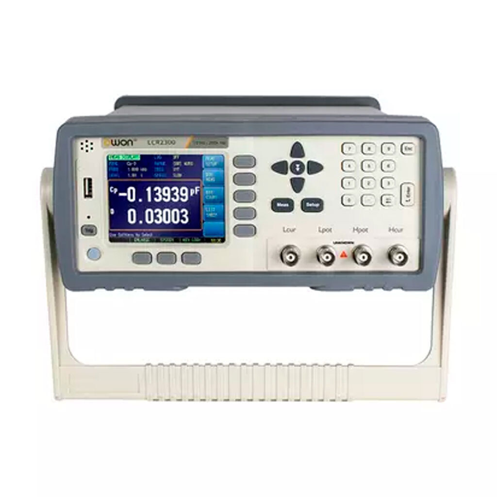 Измеритель OWON LCR2020 RLC - № 2 Измеритель OWON LCR2020 RLC - № 2