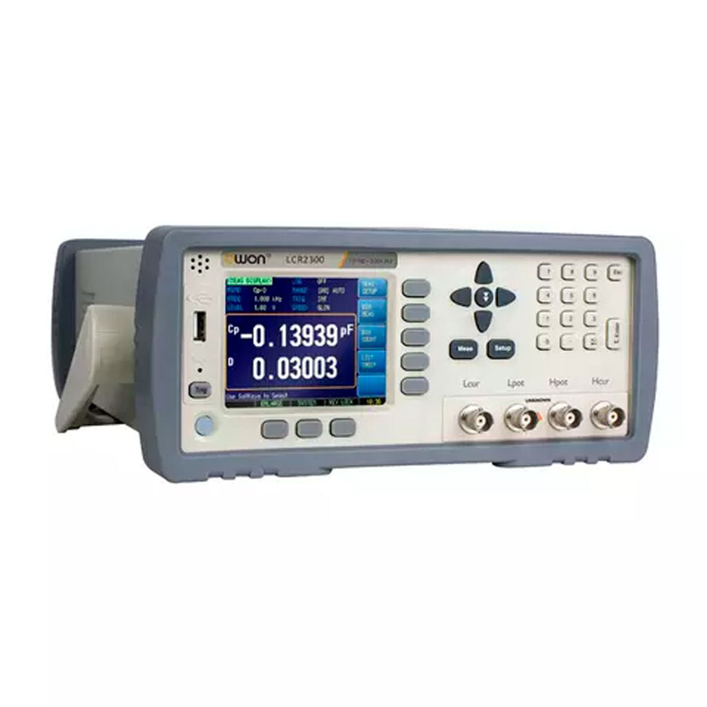 Измеритель OWON LCR2020 RLC - № 3 Измеритель OWON LCR2020 RLC - № 3