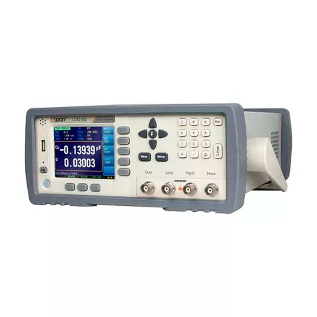 Измеритель OWON LCR2020 RLC - № 4 Измеритель OWON LCR2020 RLC - № 4