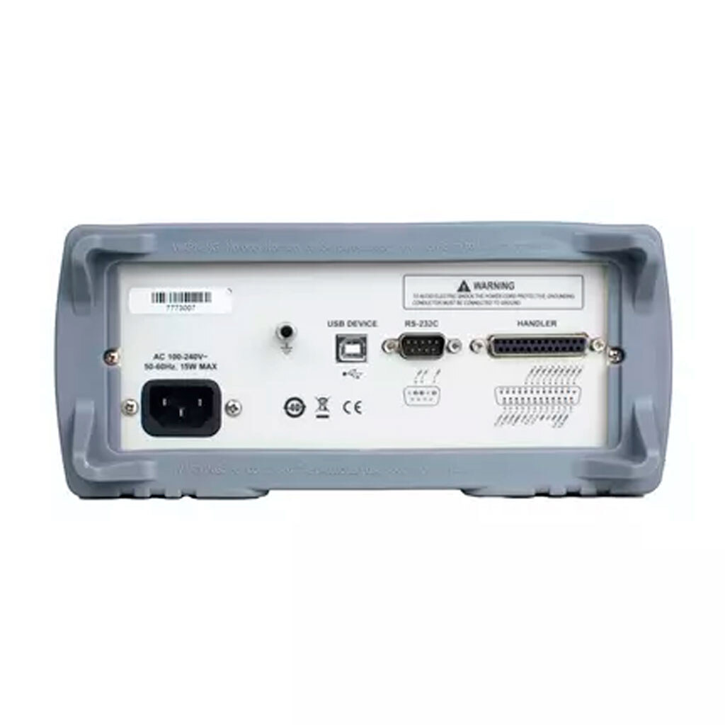 Измеритель OWON LCR2020 RLC - № 5 Измеритель OWON LCR2020 RLC - № 5