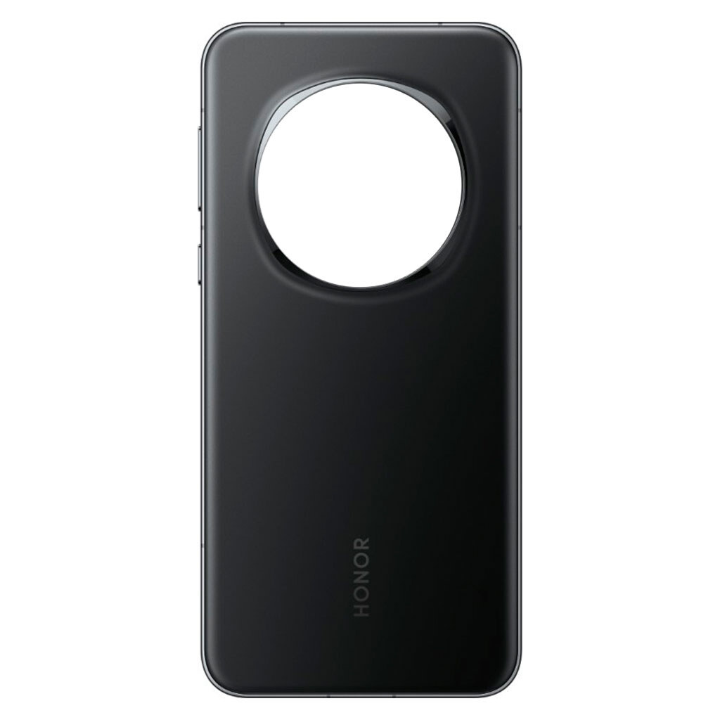 Задняя крышка Huawei Honor Magic 7 Pro, High quality, Черный - № 1 Задняя крышка Huawei Honor Magic 7 Pro, High quality, Черный - № 1