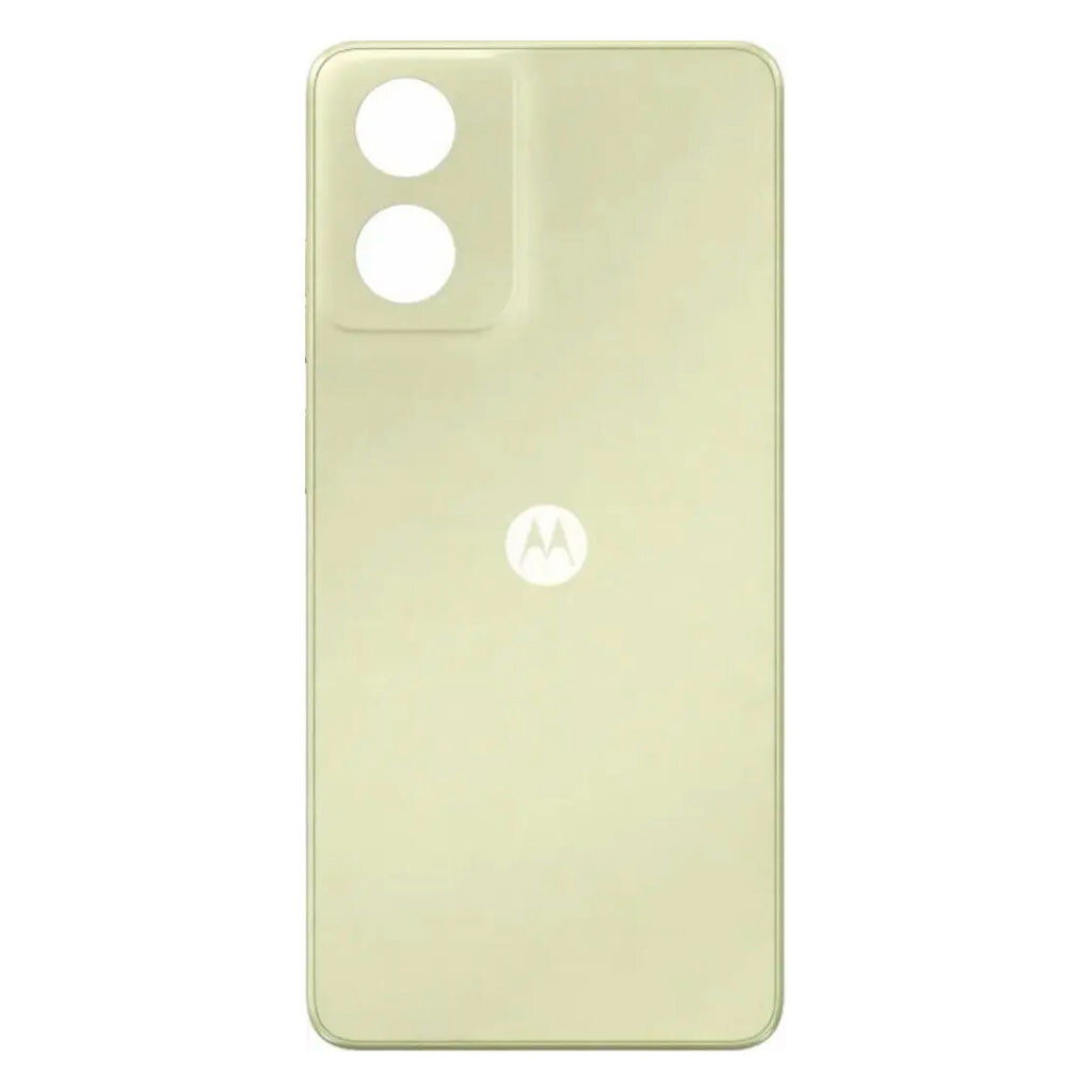 Задняя крышка Motorola XT2421-13 Moto E14, High quality, Зеленый - № 1 Задняя крышка Motorola XT2421-13 Moto E14, High quality, Зеленый - № 1