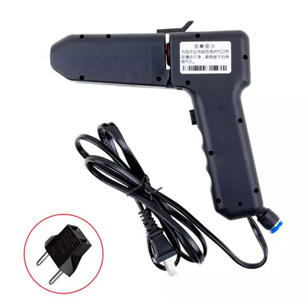 Кейс для нагрева термоклея 3542/1542 - № 2 Кейс для нагрева термоклея 3542/1542 - № 2