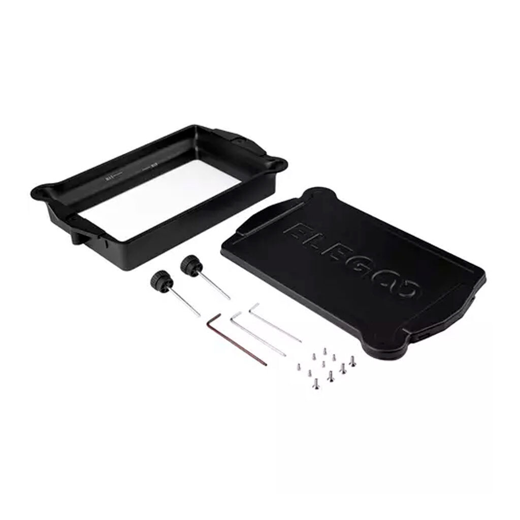 Металлическая ванна для 3D-принтера Elegoo Saturn Ultra 16K - № 3 Металлическая ванна для 3D-принтера Elegoo Saturn Ultra 16K - № 3