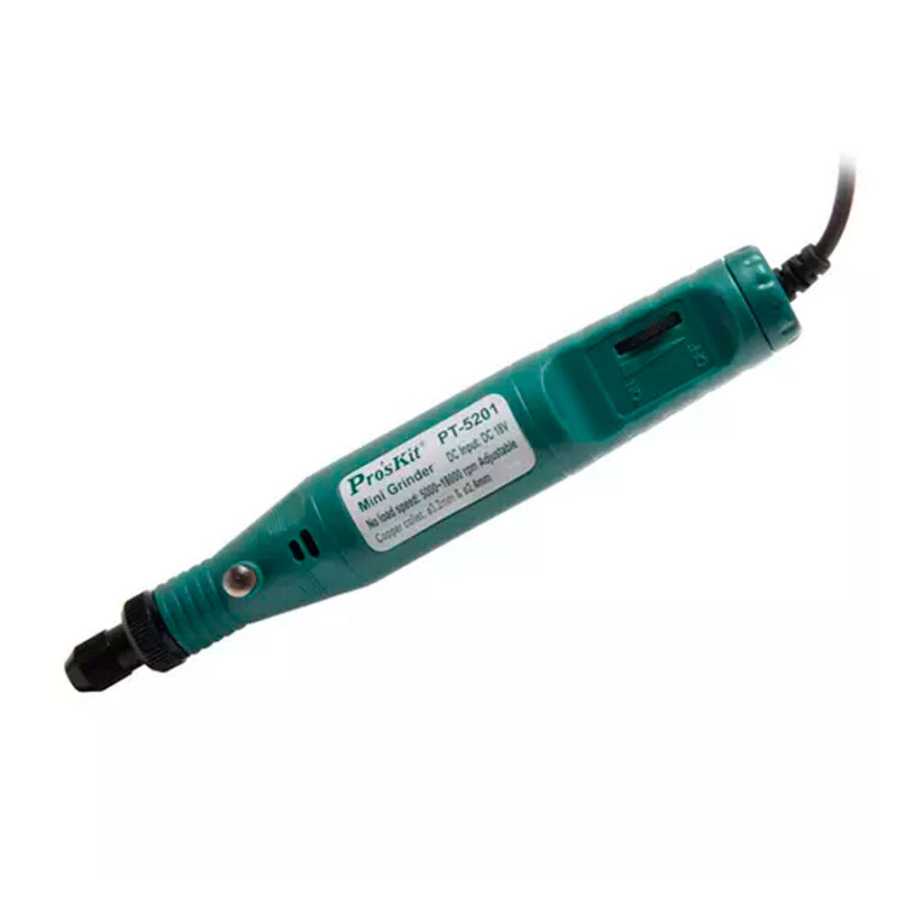 Шлифмашина Pro'sKit PT-5201B - № 1 Шлифмашина Pro'sKit PT-5201B - № 1