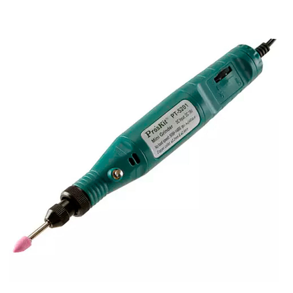 Шлифмашина Pro'sKit PT-5201B - № 2 Шлифмашина Pro'sKit PT-5201B - № 2