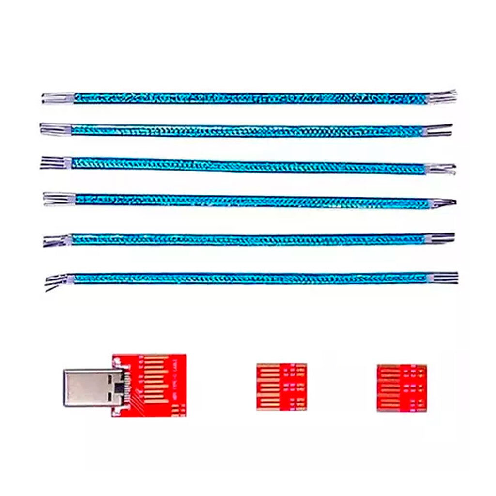 Набор для подключения ISP к UFS-памяти - № 1 Набор для подключения ISP к UFS-памяти - № 1