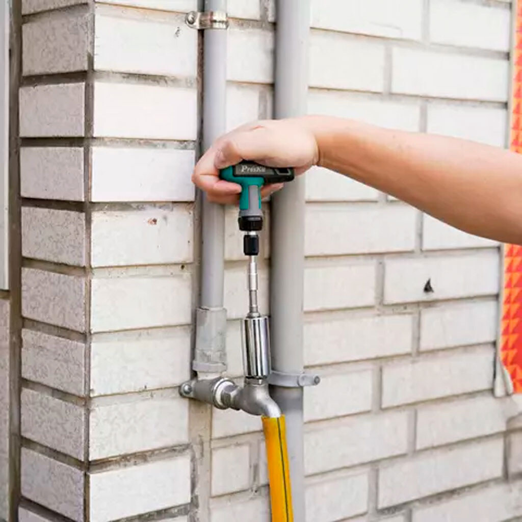 Набор отверток и ключей Pro'sKit SD-2325 - № 3 Набор отверток и ключей Pro'sKit SD-2325 - № 3