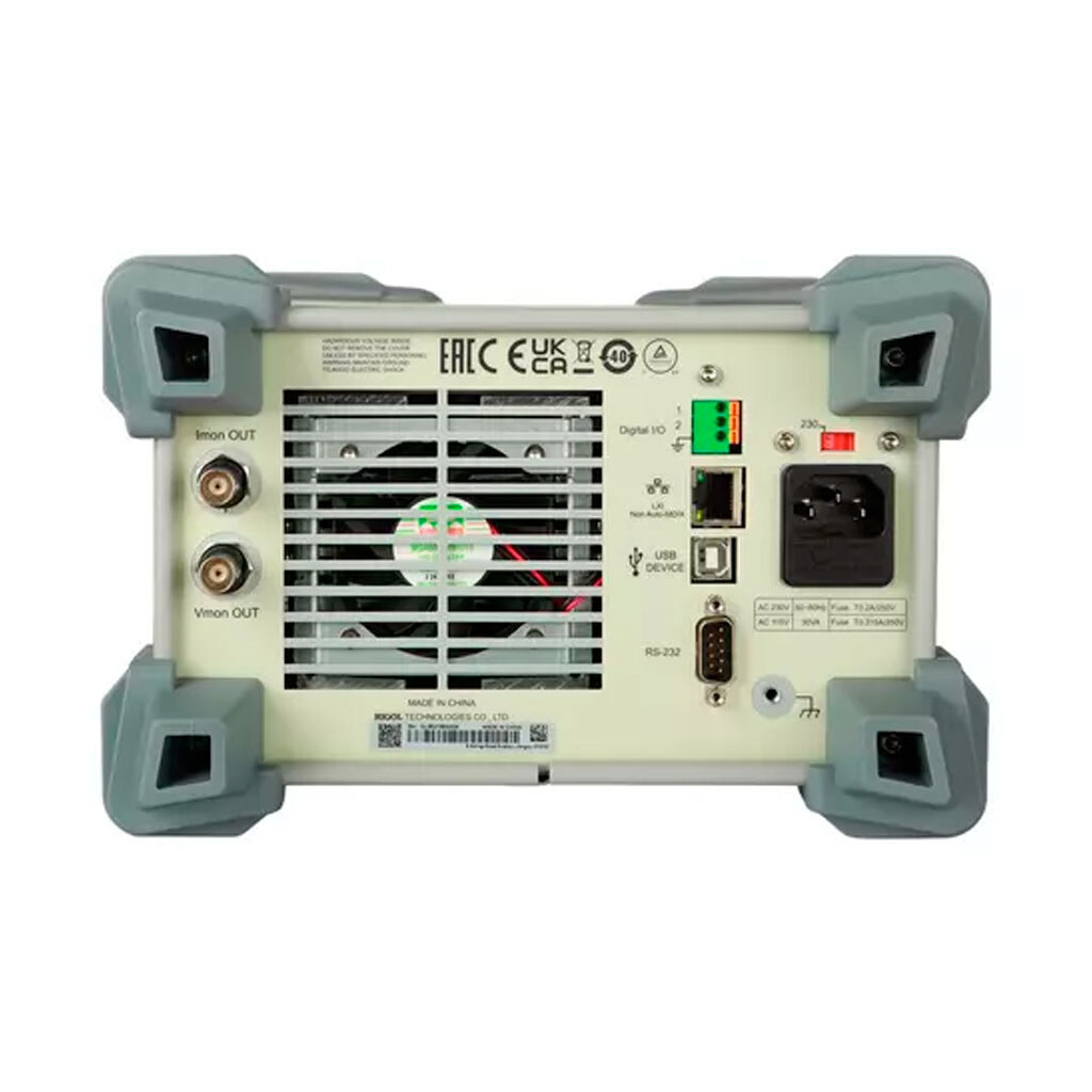 Нагрузка электронная программируемая RIGOL DL3041 - № 2 Нагрузка электронная программируемая RIGOL DL3041 - № 2