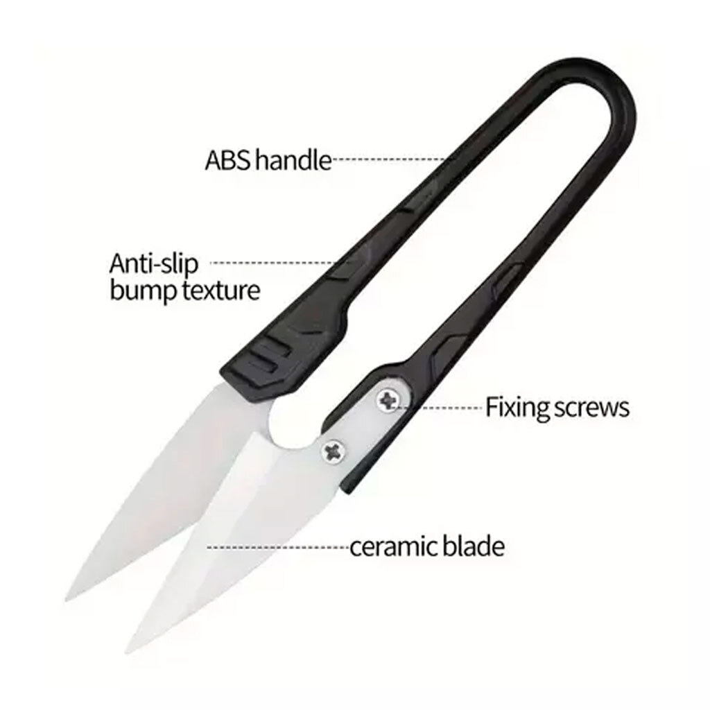 Ножиці керамічні - № 2 Ножиці керамічні - № 2