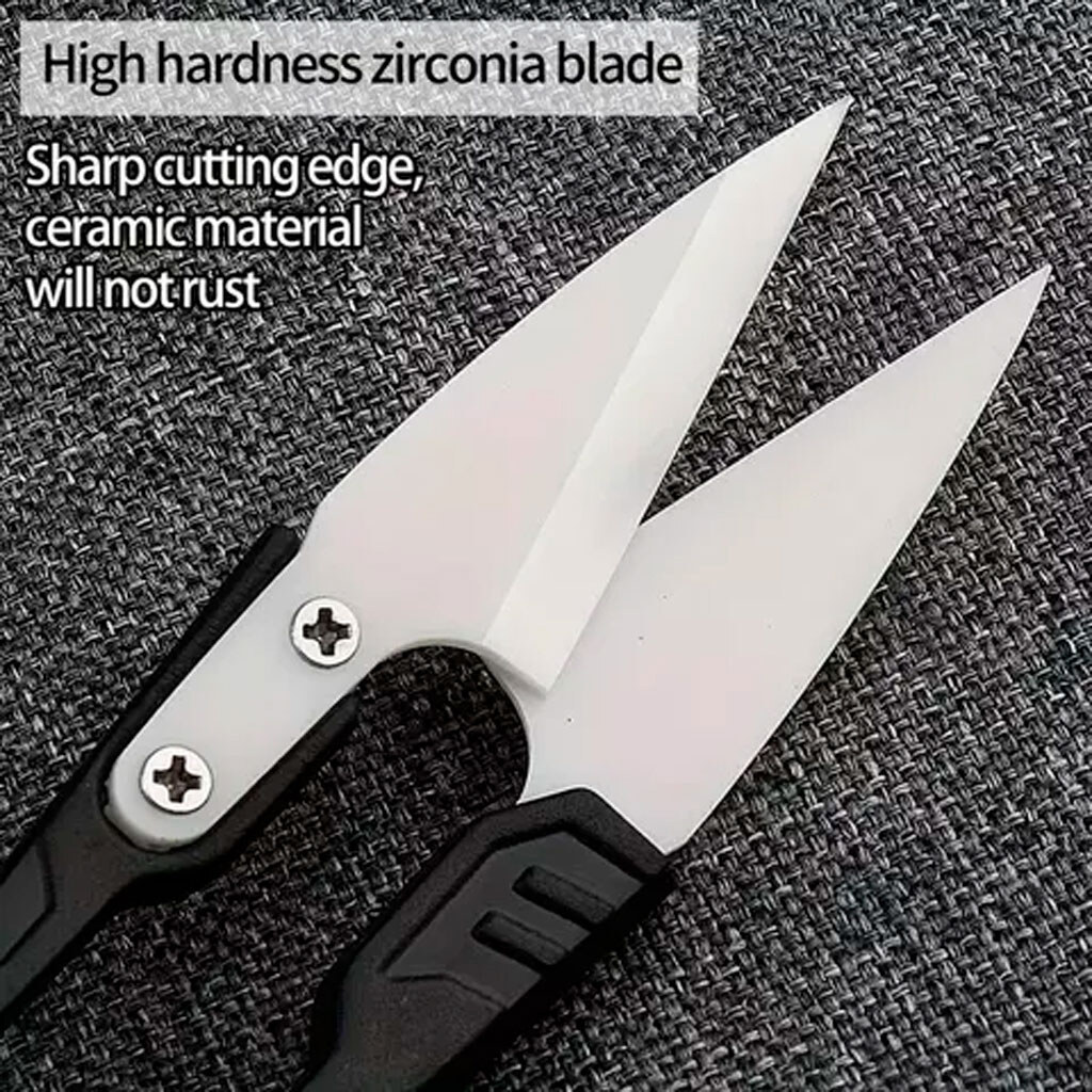 Ножиці керамічні - № 4 Ножиці керамічні - № 4