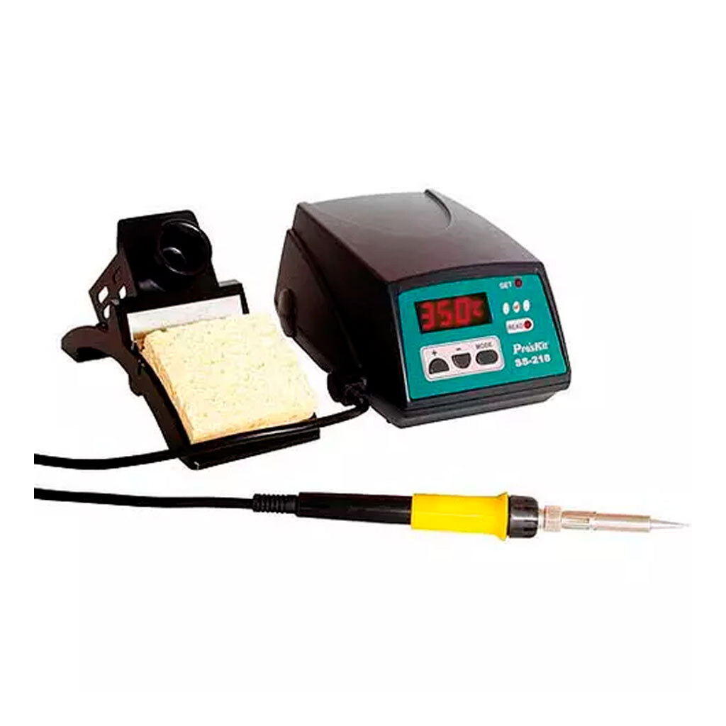 Паяльная станция Pro'sKit SS-218B - № 1 Паяльная станция Pro'sKit SS-218B - № 1