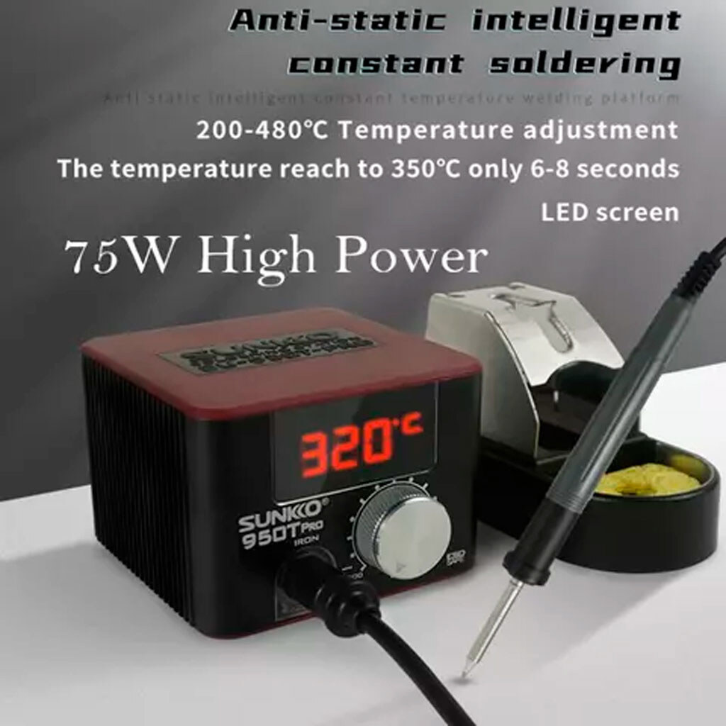 Паяльная станция Sunkko 950T Pro - № 2 Паяльная станция Sunkko 950T Pro - № 2